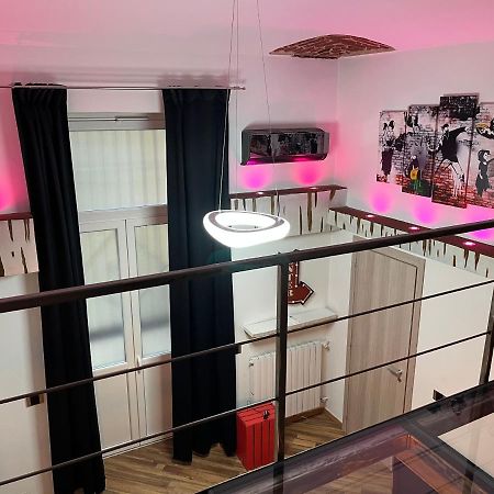 Apartament Loft In Centro Boutique 65 Turyn Zewnętrze zdjęcie