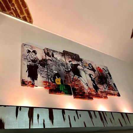 Apartament Loft In Centro Boutique 65 Turyn Zewnętrze zdjęcie