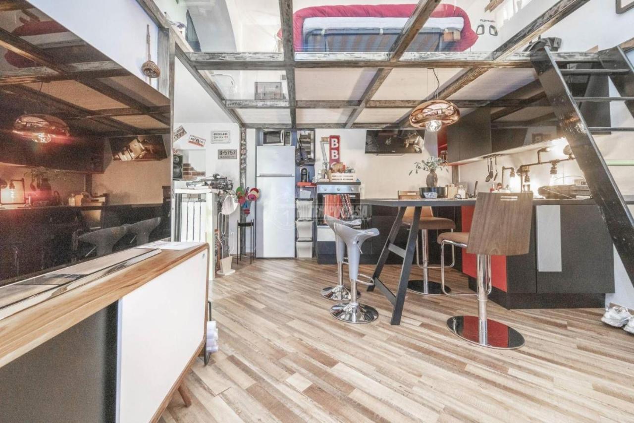 Apartament Loft In Centro Boutique 65 Turyn Zewnętrze zdjęcie