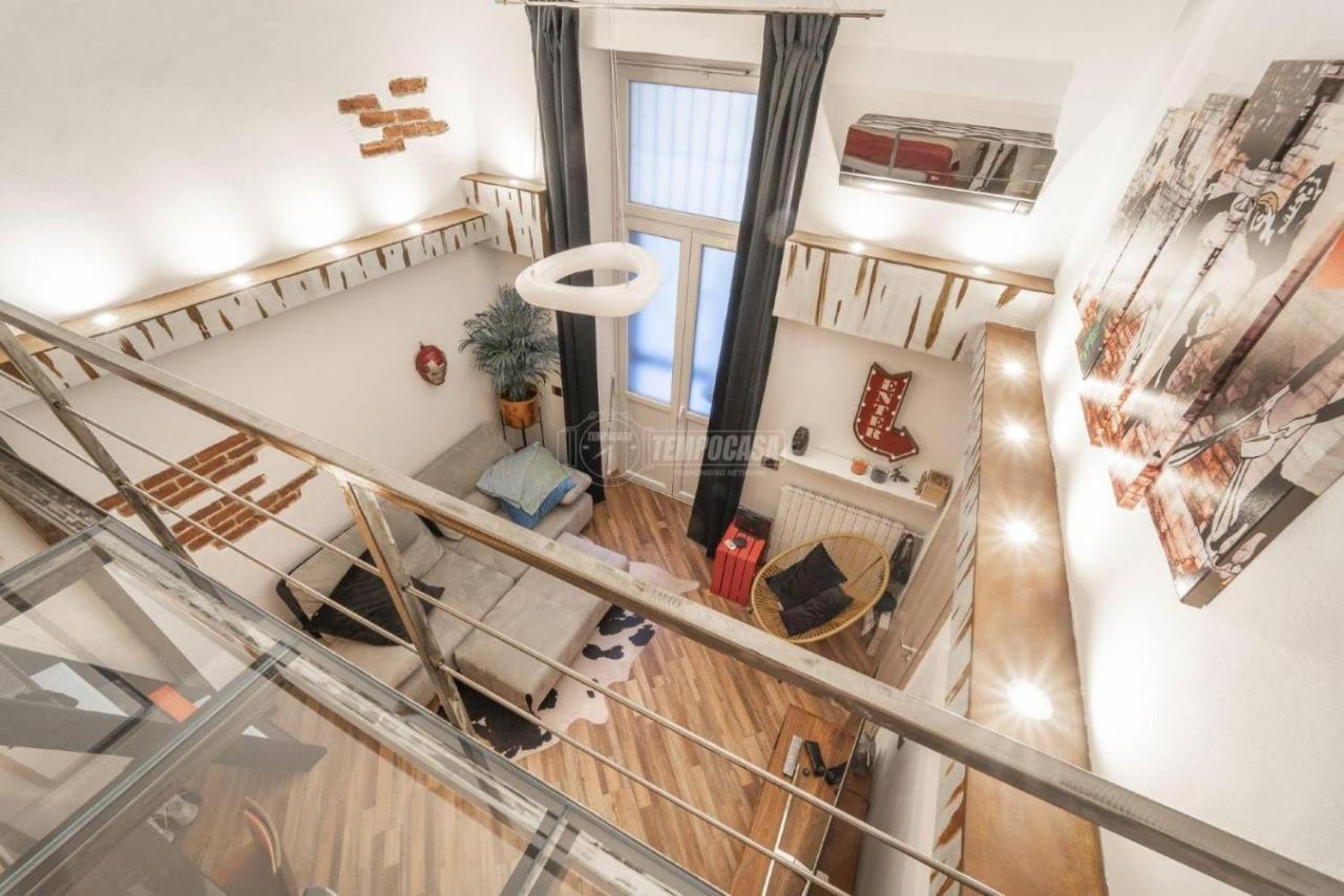 Apartament Loft In Centro Boutique 65 Turyn Zewnętrze zdjęcie