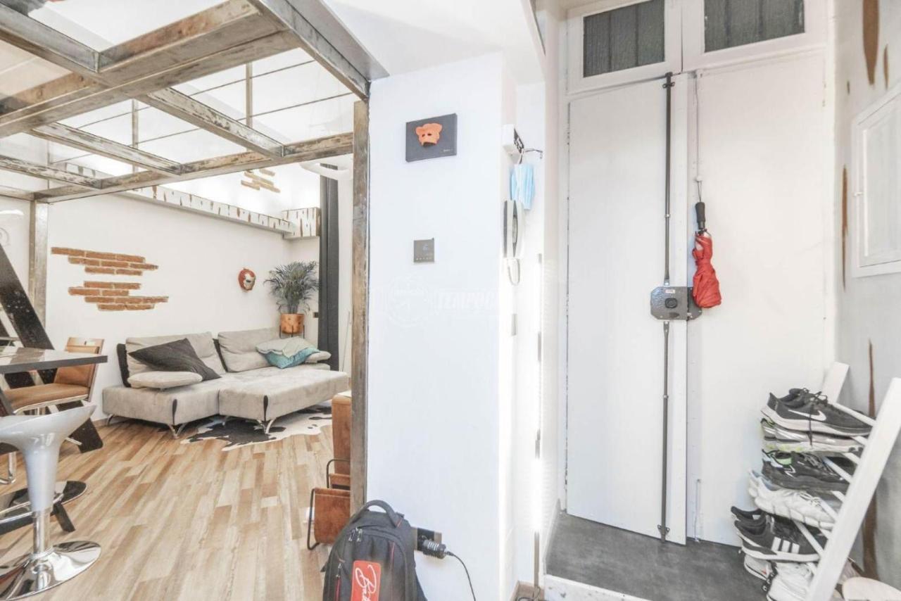 Apartament Loft In Centro Boutique 65 Turyn Zewnętrze zdjęcie