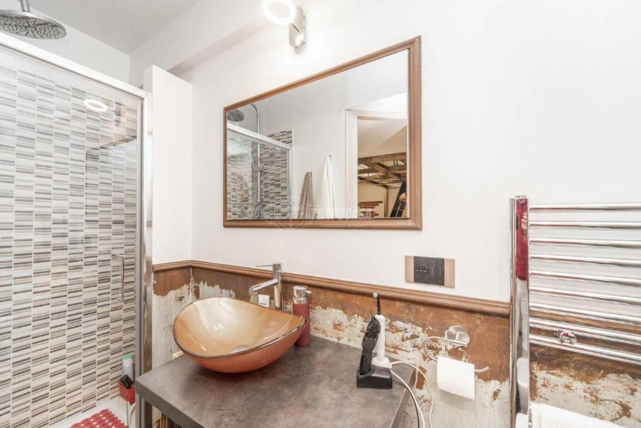 Apartament Loft In Centro Boutique 65 Turyn Zewnętrze zdjęcie