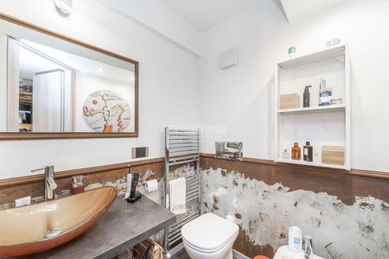 Apartament Loft In Centro Boutique 65 Turyn Zewnętrze zdjęcie
