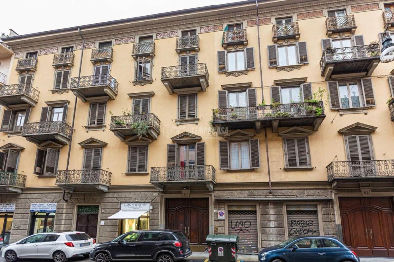 Apartament Loft In Centro Boutique 65 Turyn Zewnętrze zdjęcie