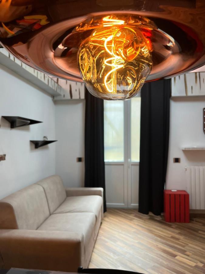 Apartament Loft In Centro Boutique 65 Turyn Zewnętrze zdjęcie