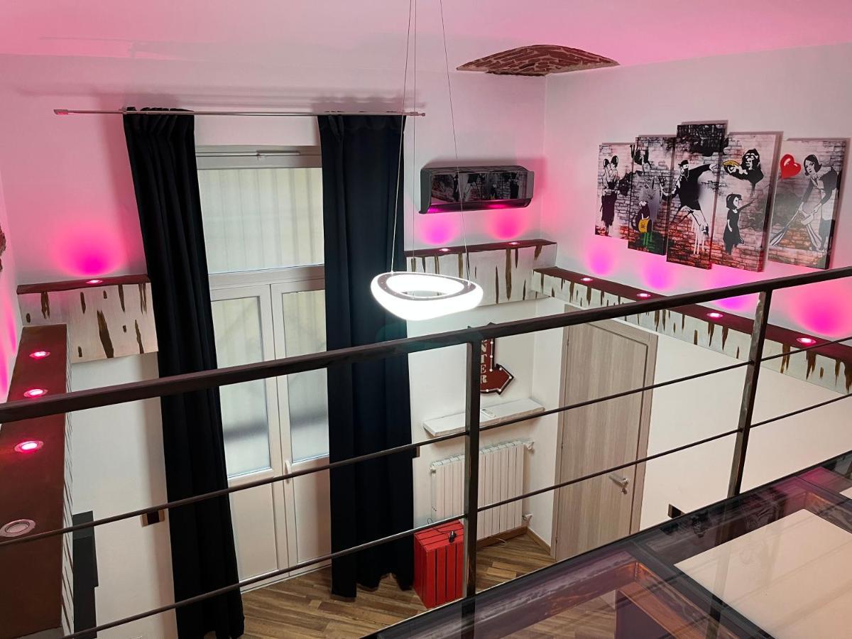 Apartament Loft In Centro Boutique 65 Turyn Zewnętrze zdjęcie