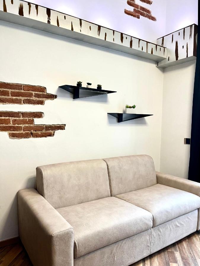Apartament Loft In Centro Boutique 65 Turyn Zewnętrze zdjęcie